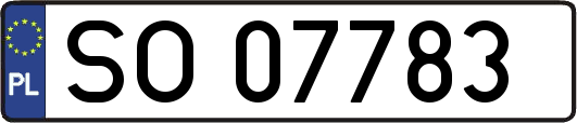 SO07783
