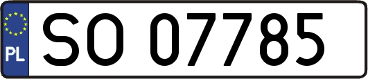 SO07785
