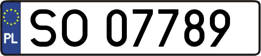 SO07789