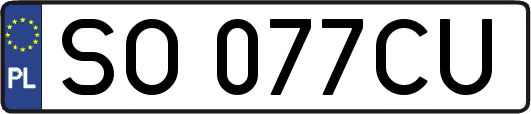 SO077CU