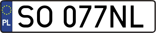 SO077NL