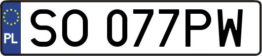 SO077PW