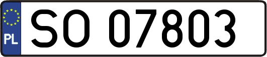 SO07803