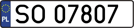 SO07807