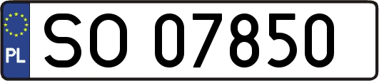 SO07850