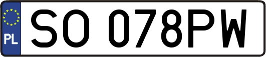 SO078PW