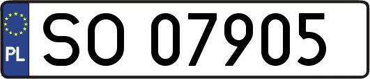 SO07905