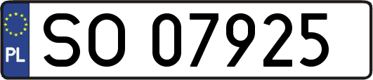 SO07925