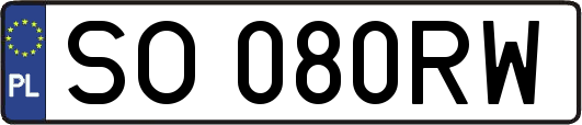 SO080RW