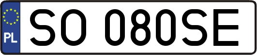 SO080SE