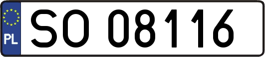 SO08116