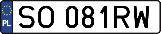 SO081RW