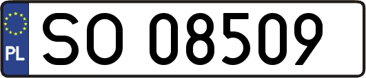 SO08509