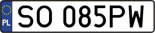 SO085PW
