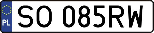 SO085RW