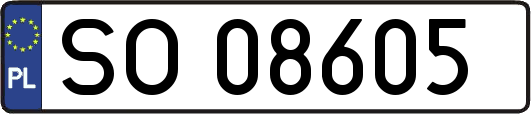 SO08605