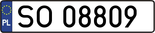 SO08809