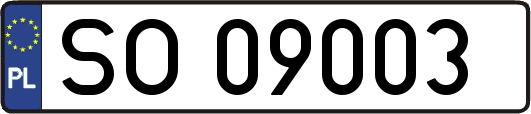 SO09003