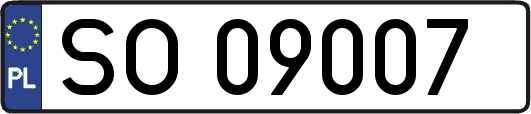 SO09007