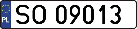 SO09013