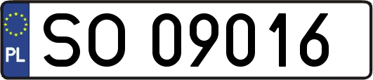 SO09016