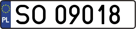 SO09018