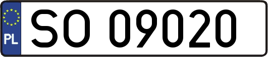 SO09020