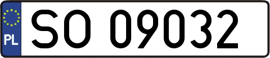 SO09032