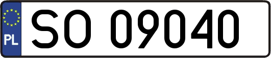 SO09040