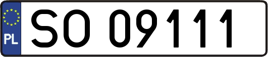 SO09111