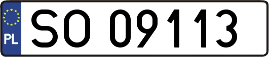 SO09113