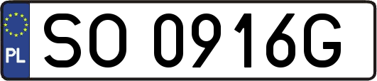 SO0916G