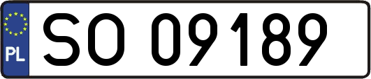 SO09189