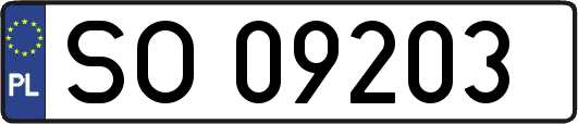 SO09203
