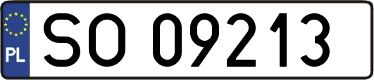 SO09213