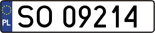 SO09214