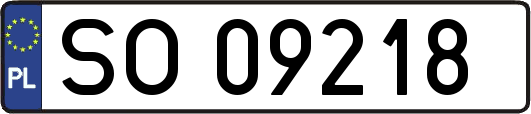 SO09218