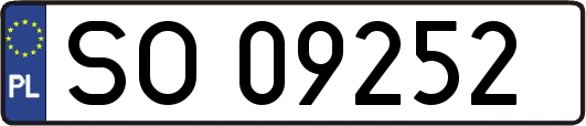 SO09252
