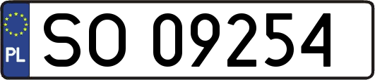 SO09254