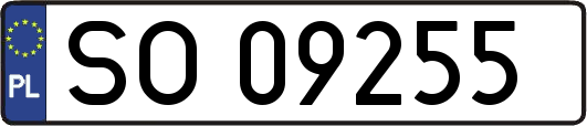 SO09255