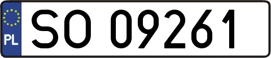 SO09261