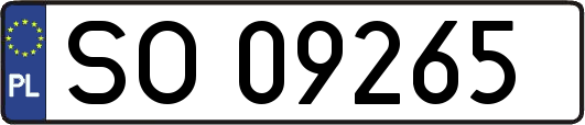 SO09265