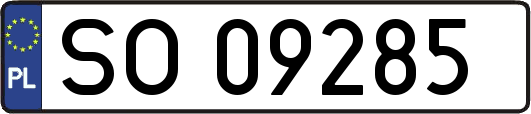 SO09285