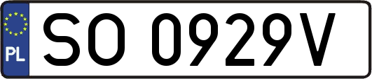 SO0929V