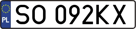 SO092KX