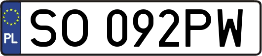 SO092PW