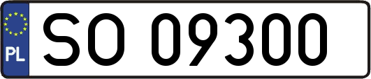 SO09300