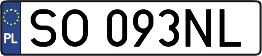 SO093NL