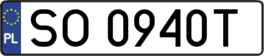 SO0940T