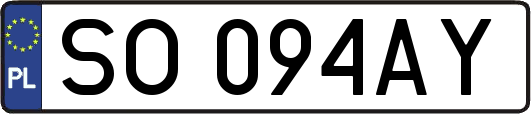 SO094AY